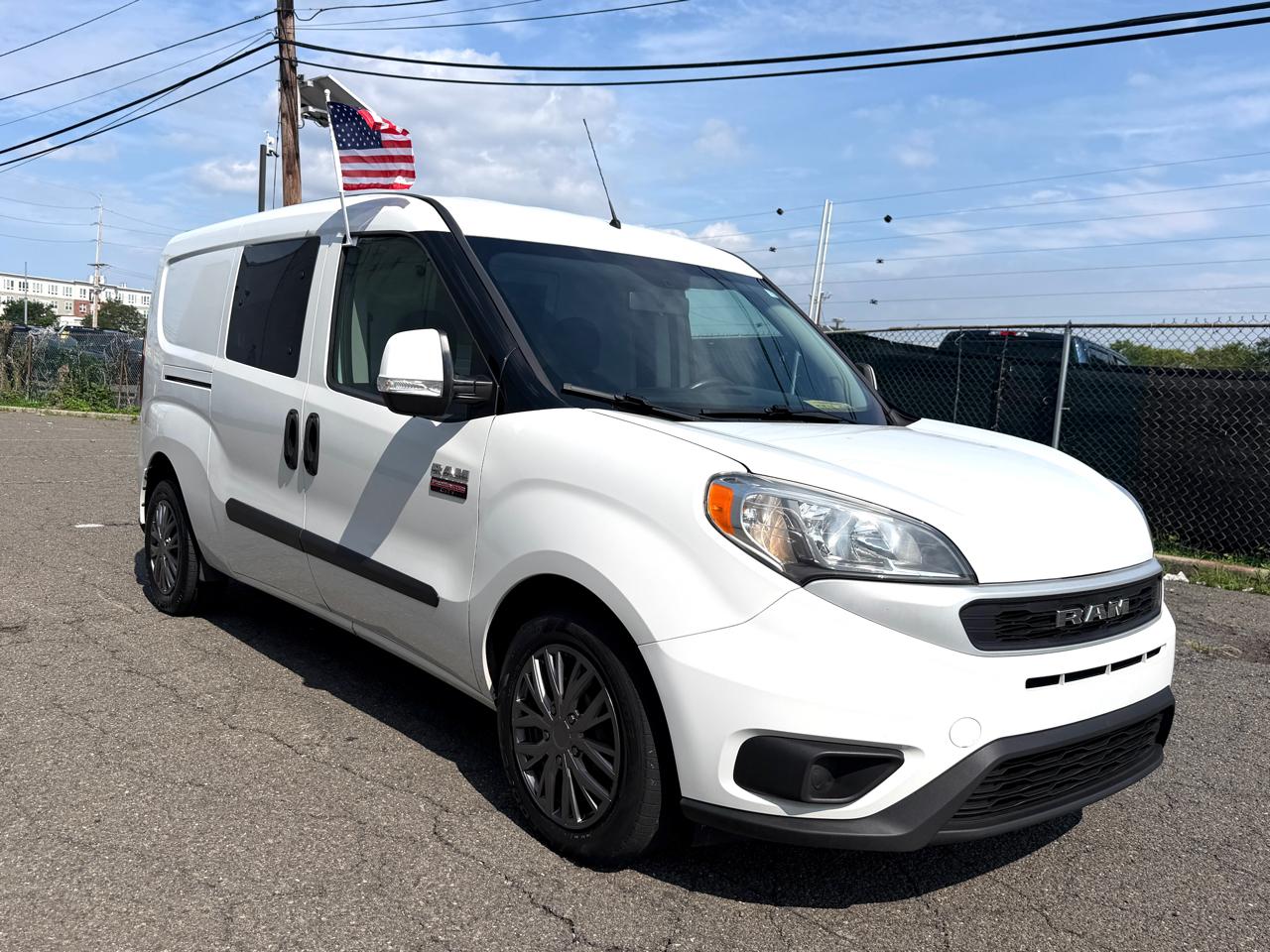 2020 RAM ProMaster City Cargo Van Tradesman SLT Van