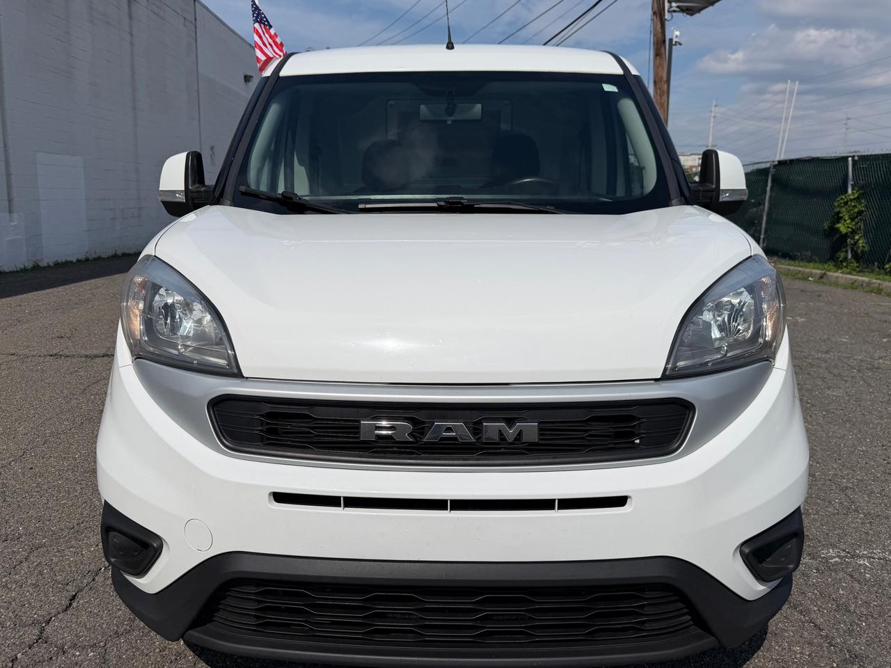 RAM ProMaster City Cargo Van Tradesman SLT Van 2020