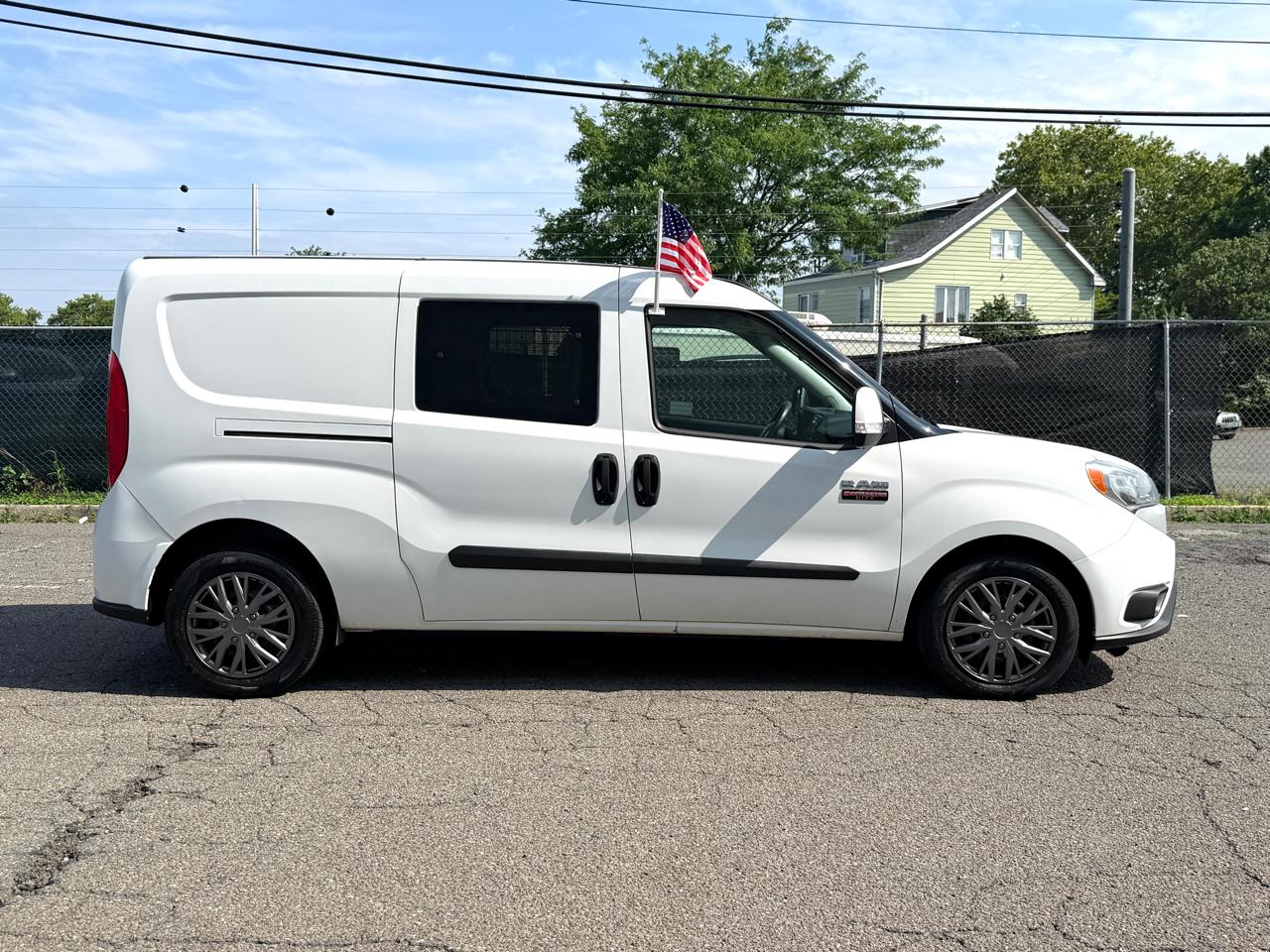 RAM ProMaster City Cargo Van Tradesman SLT Van 2020