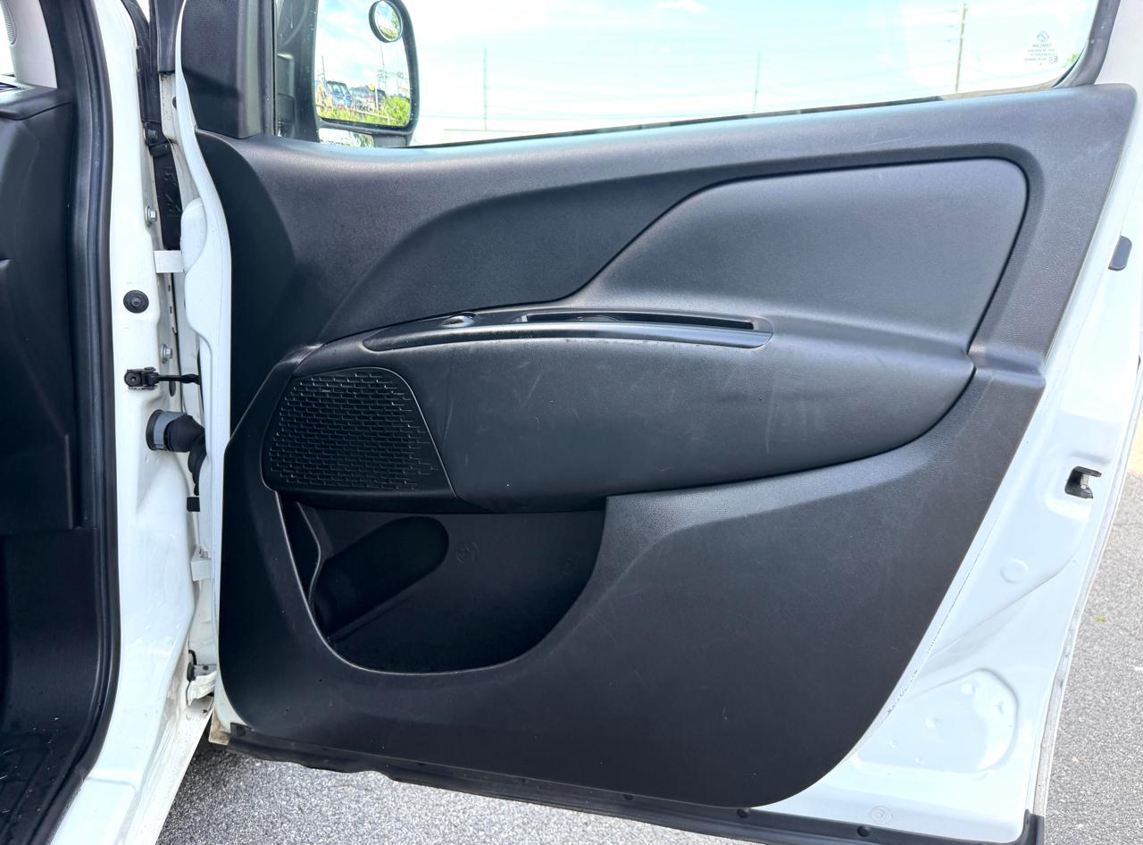 RAM ProMaster City Cargo Van Tradesman SLT Van 2020