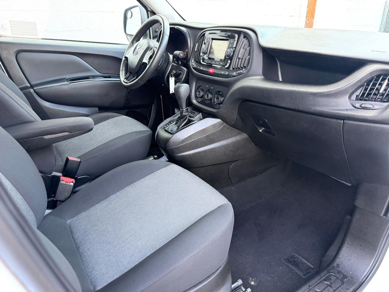 RAM ProMaster City Cargo Van Tradesman SLT Van 2020