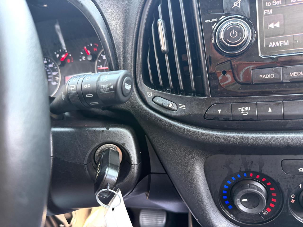 RAM ProMaster City Cargo Van Tradesman SLT Van 2020