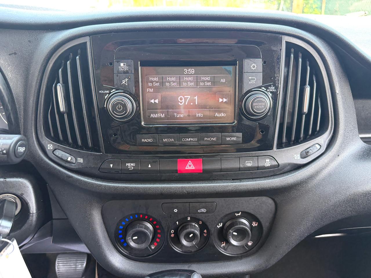 RAM ProMaster City Cargo Van Tradesman SLT Van 2020
