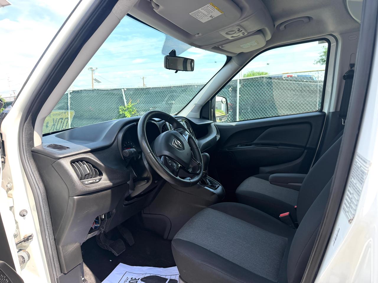 RAM ProMaster City Cargo Van Tradesman SLT Van 2020