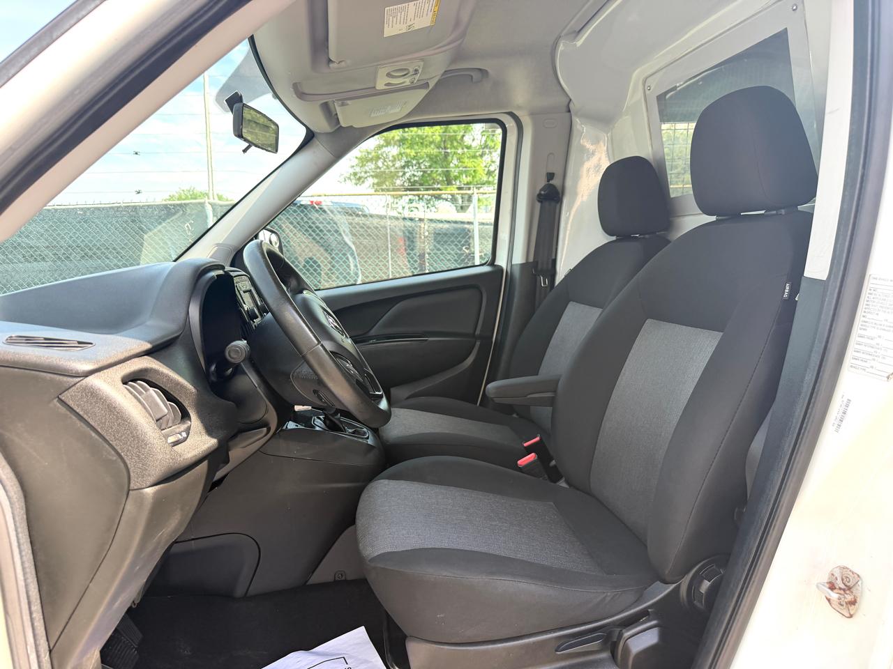 RAM ProMaster City Cargo Van Tradesman SLT Van 2020