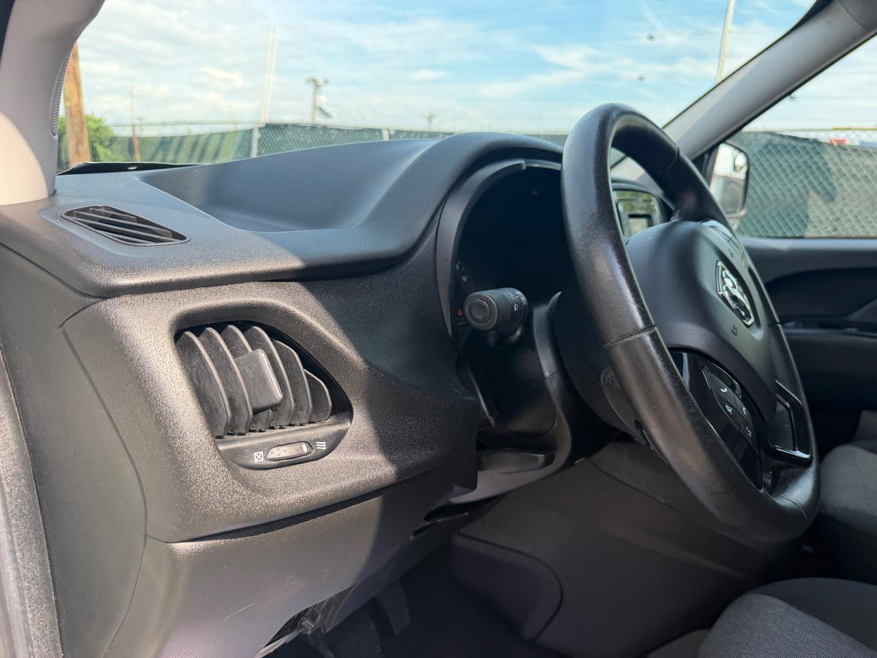 RAM ProMaster City Cargo Van Tradesman SLT Van 2020