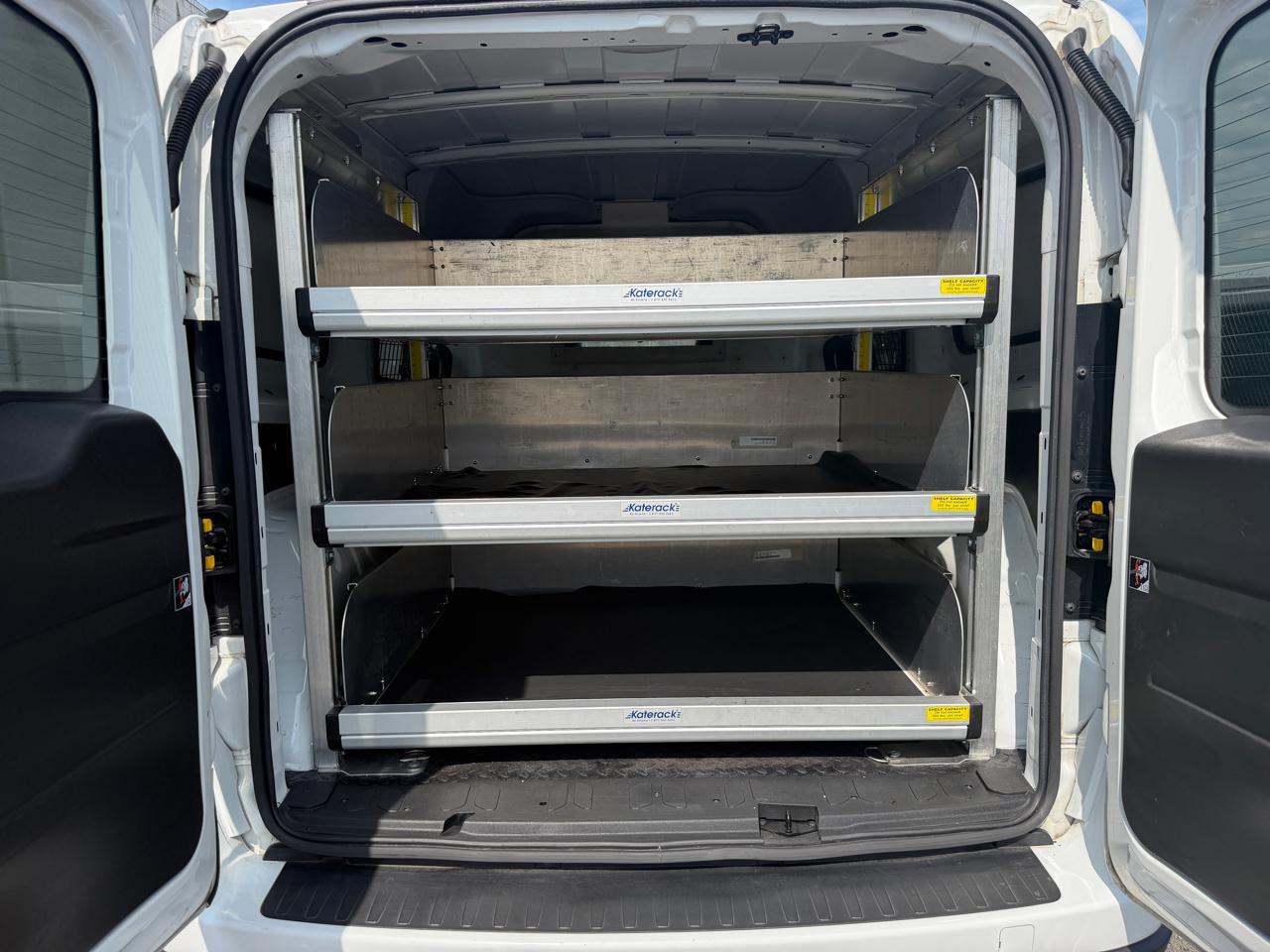 RAM ProMaster City Cargo Van Tradesman SLT Van 2020