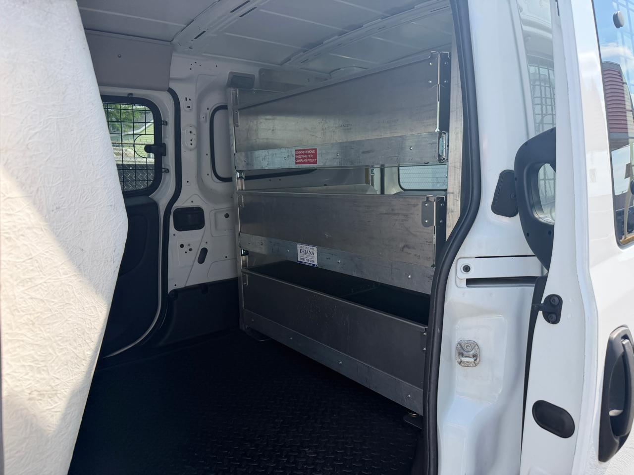 RAM ProMaster City Cargo Van Tradesman SLT Van 2020