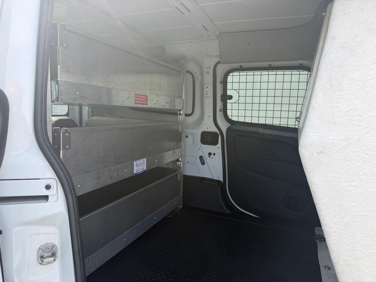 RAM ProMaster City Cargo Van Tradesman SLT Van 2020