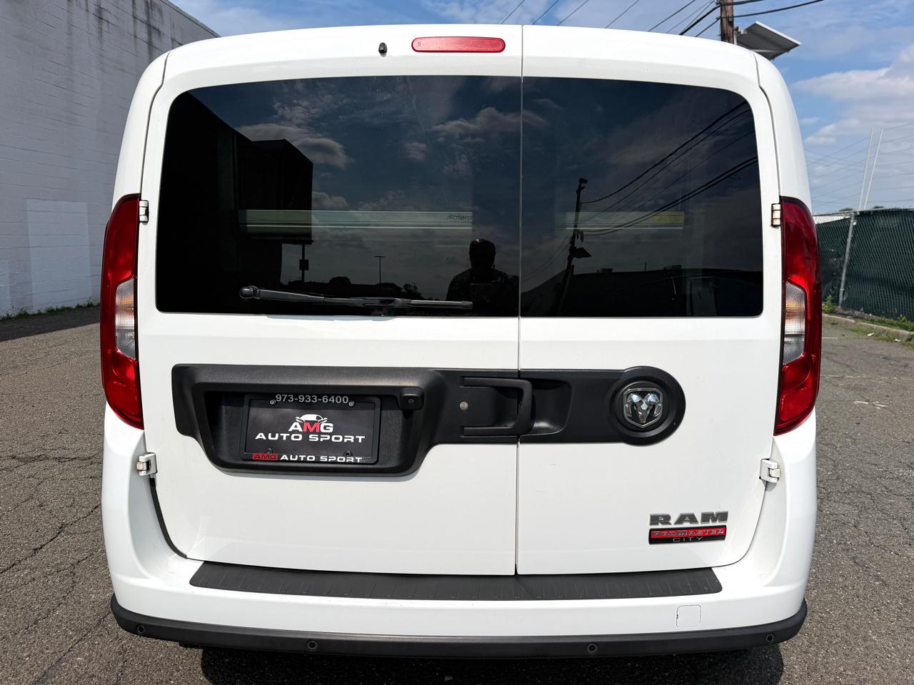 RAM ProMaster City Cargo Van Tradesman SLT Van 2020