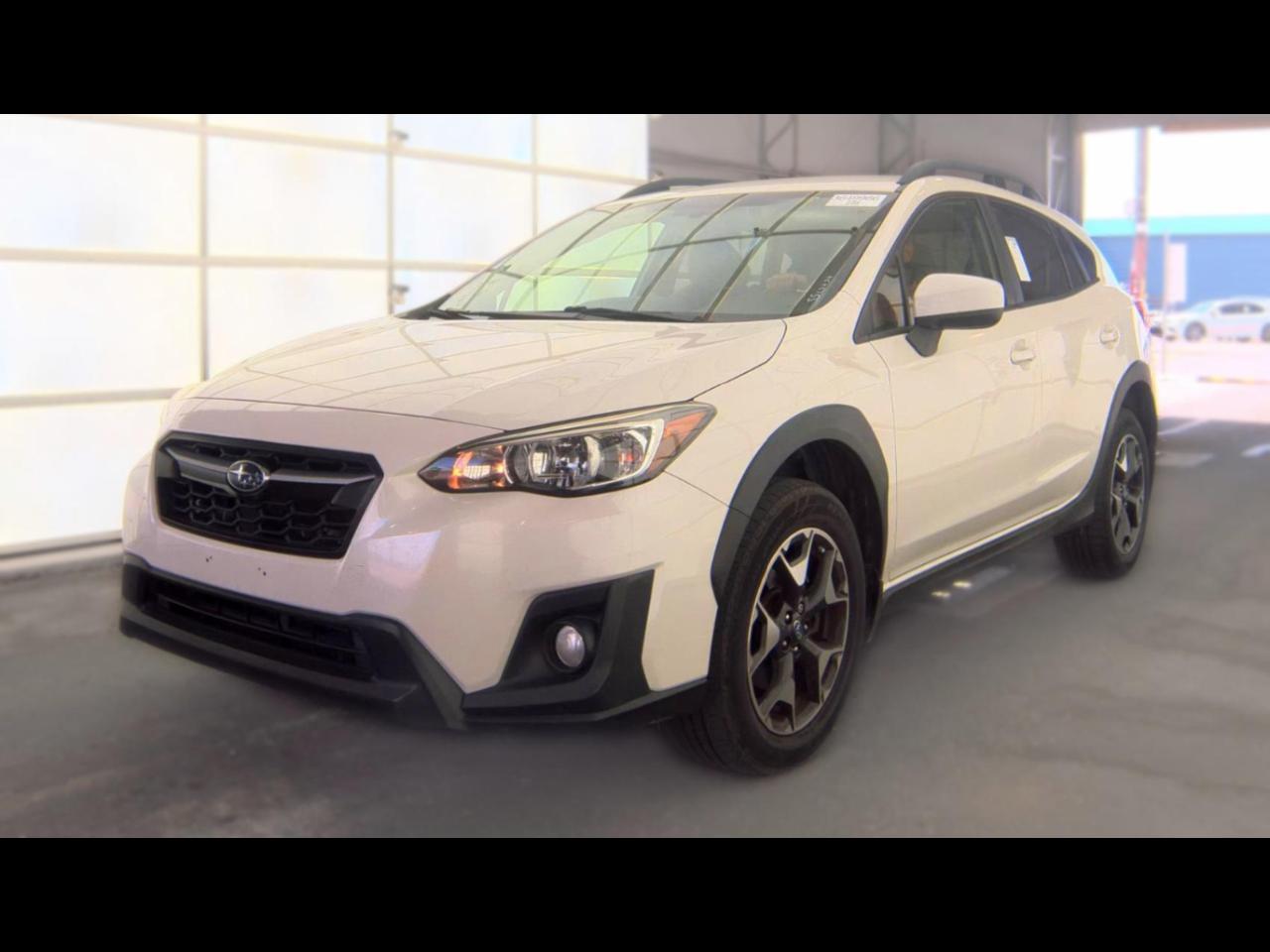 2020 Subaru Crosstrek Premium CVT