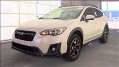 2020 Subaru Crosstrek 
