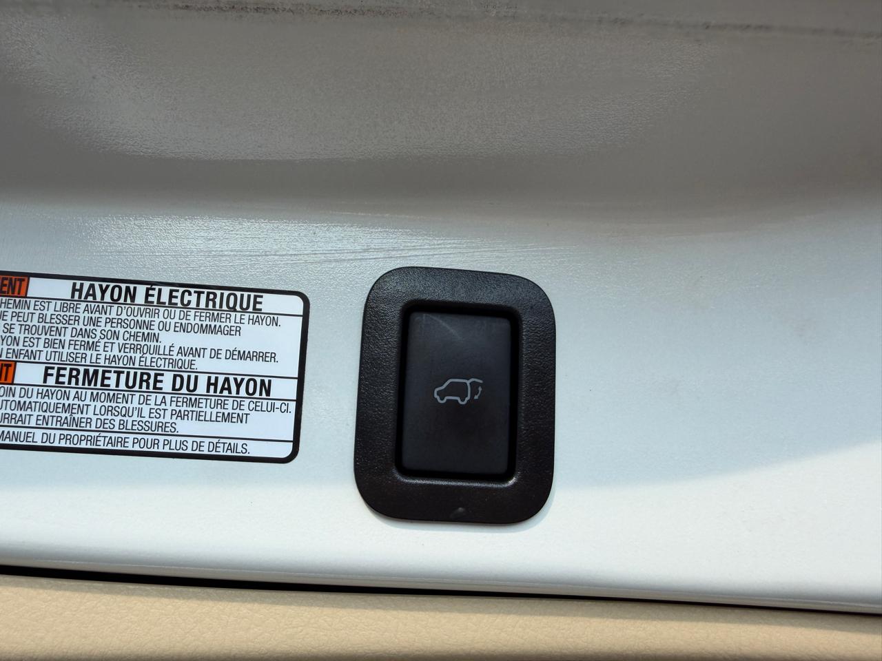 Toyota Highlander XLE V6 AWD (Natl) 2019