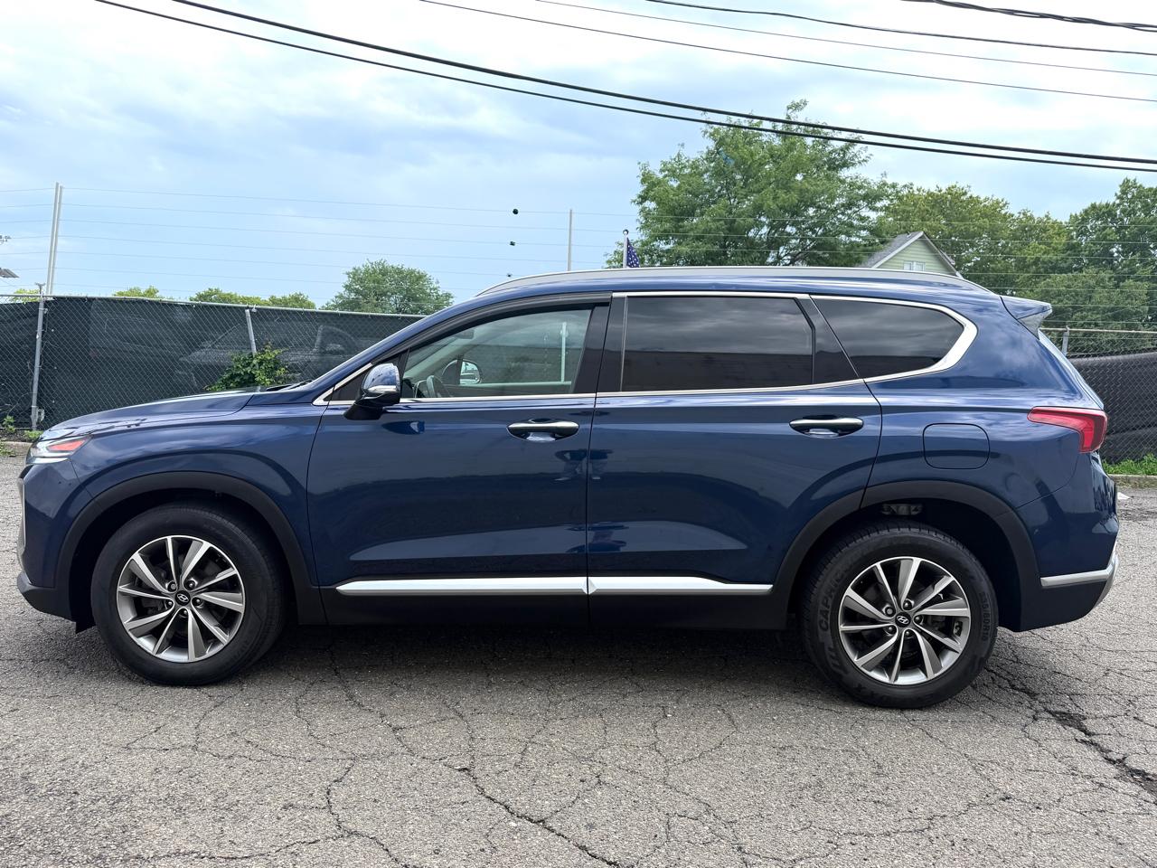 Hyundai Santa Fe SEL 2.4L Auto AWD 2020