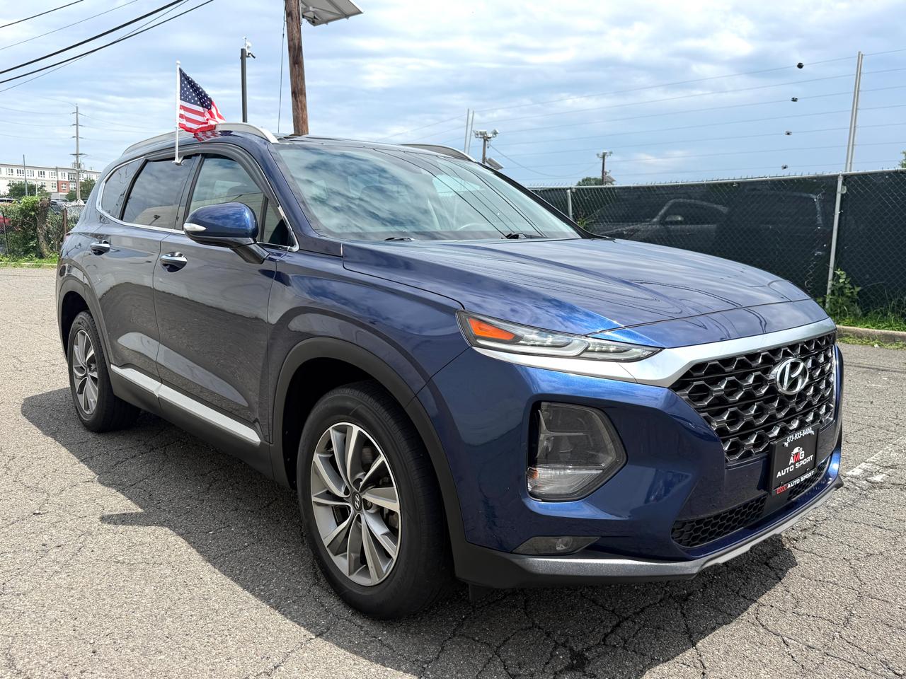 2020 Hyundai Santa Fe SEL 2.4L Auto AWD