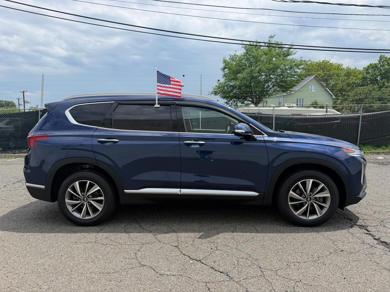Hyundai Santa Fe SEL 2.4L Auto AWD 2020