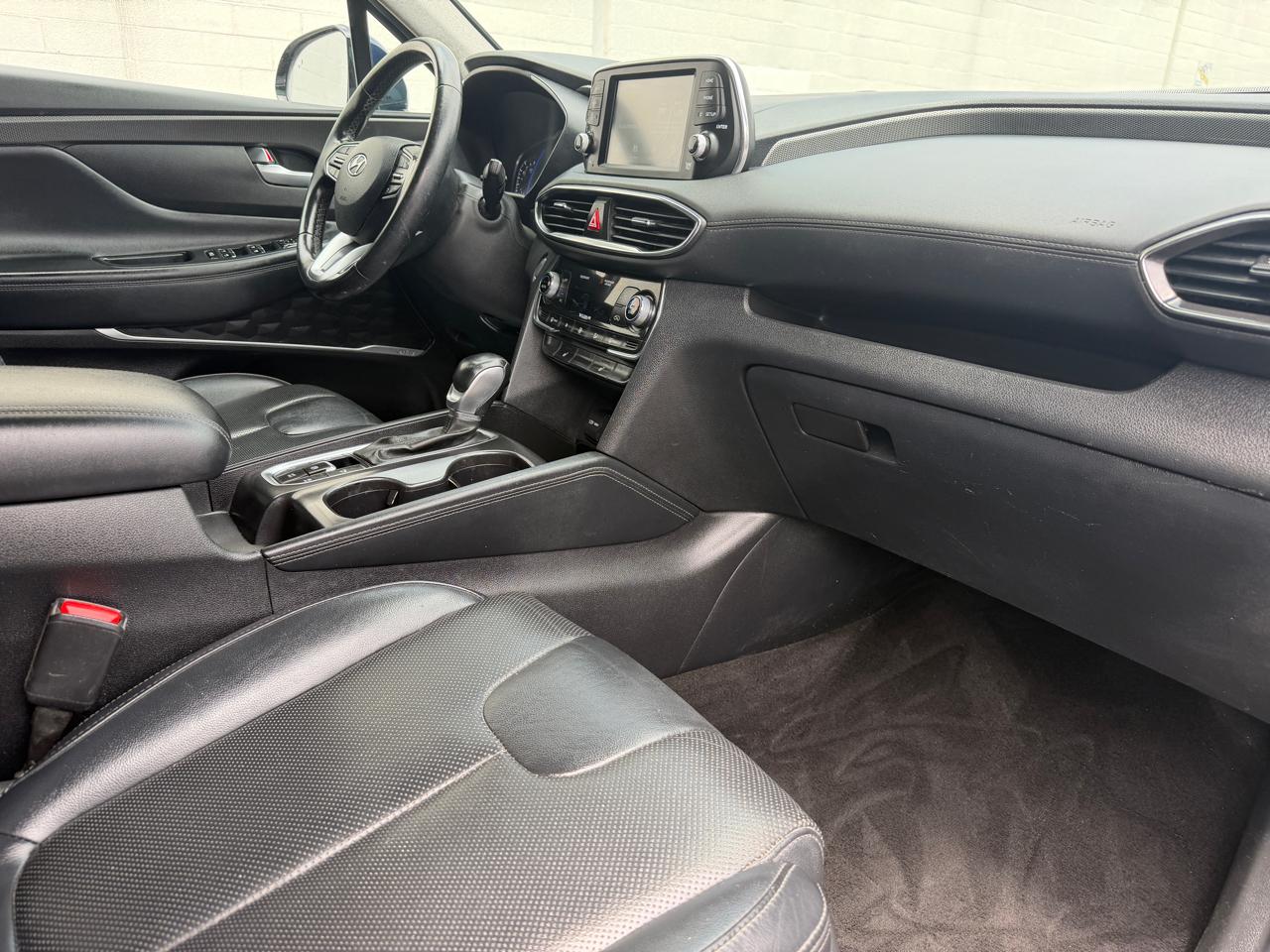 Hyundai Santa Fe SEL 2.4L Auto AWD 2020