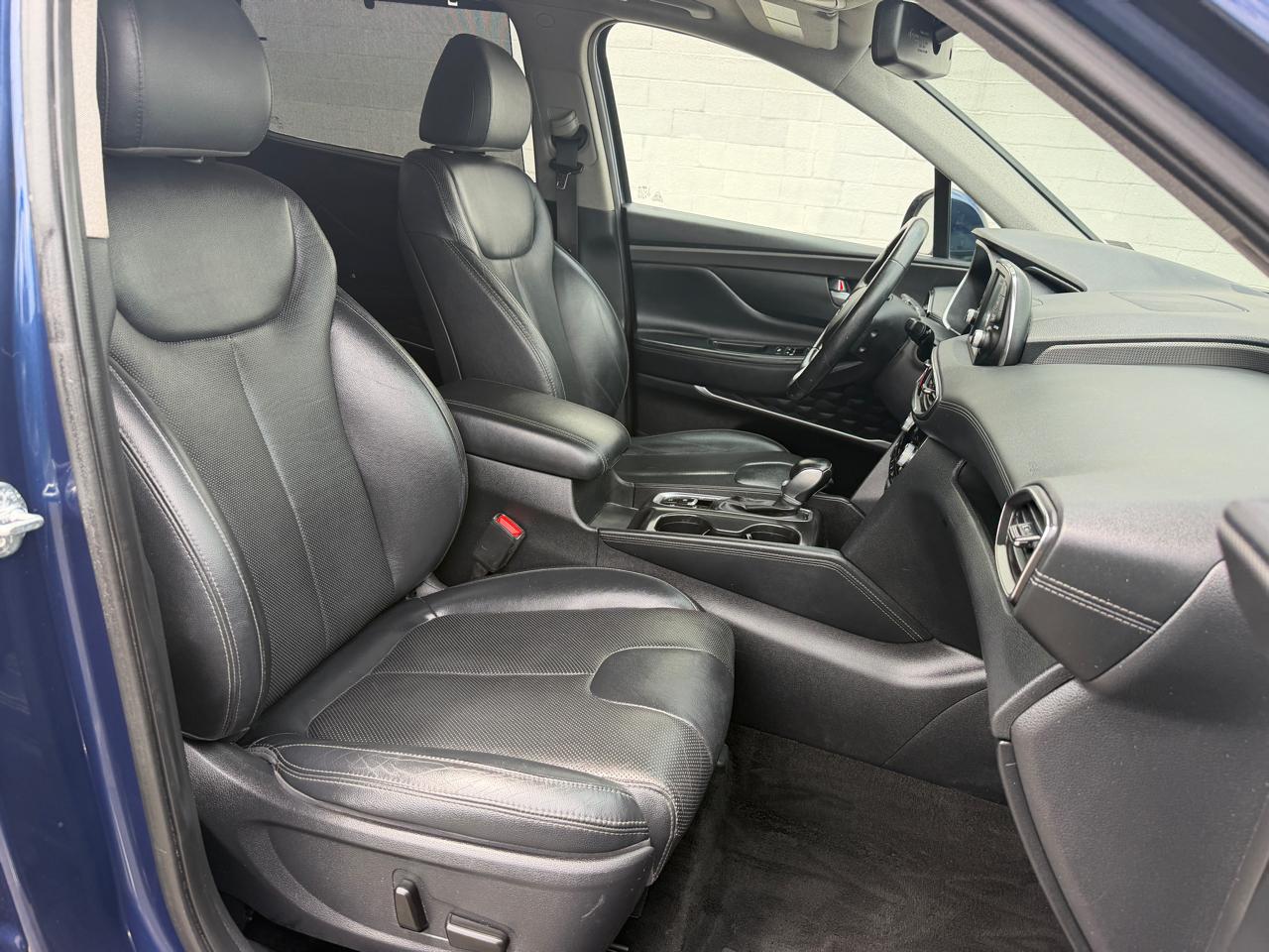 Hyundai Santa Fe SEL 2.4L Auto AWD 2020
