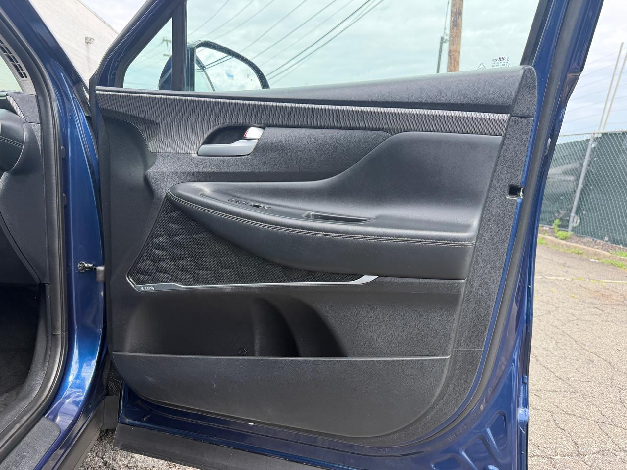 Hyundai Santa Fe SEL 2.4L Auto AWD 2020