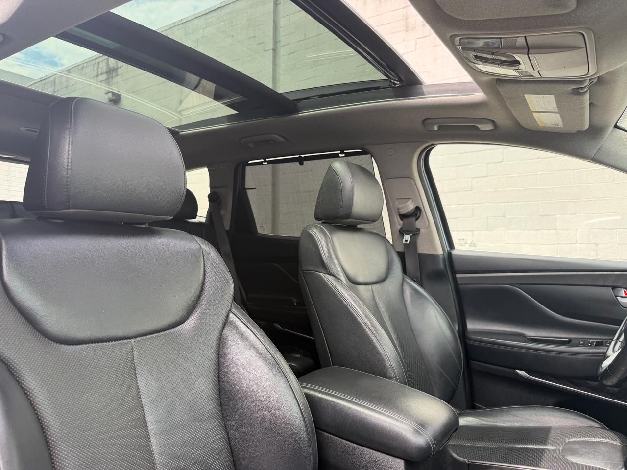 Hyundai Santa Fe SEL 2.4L Auto AWD 2020