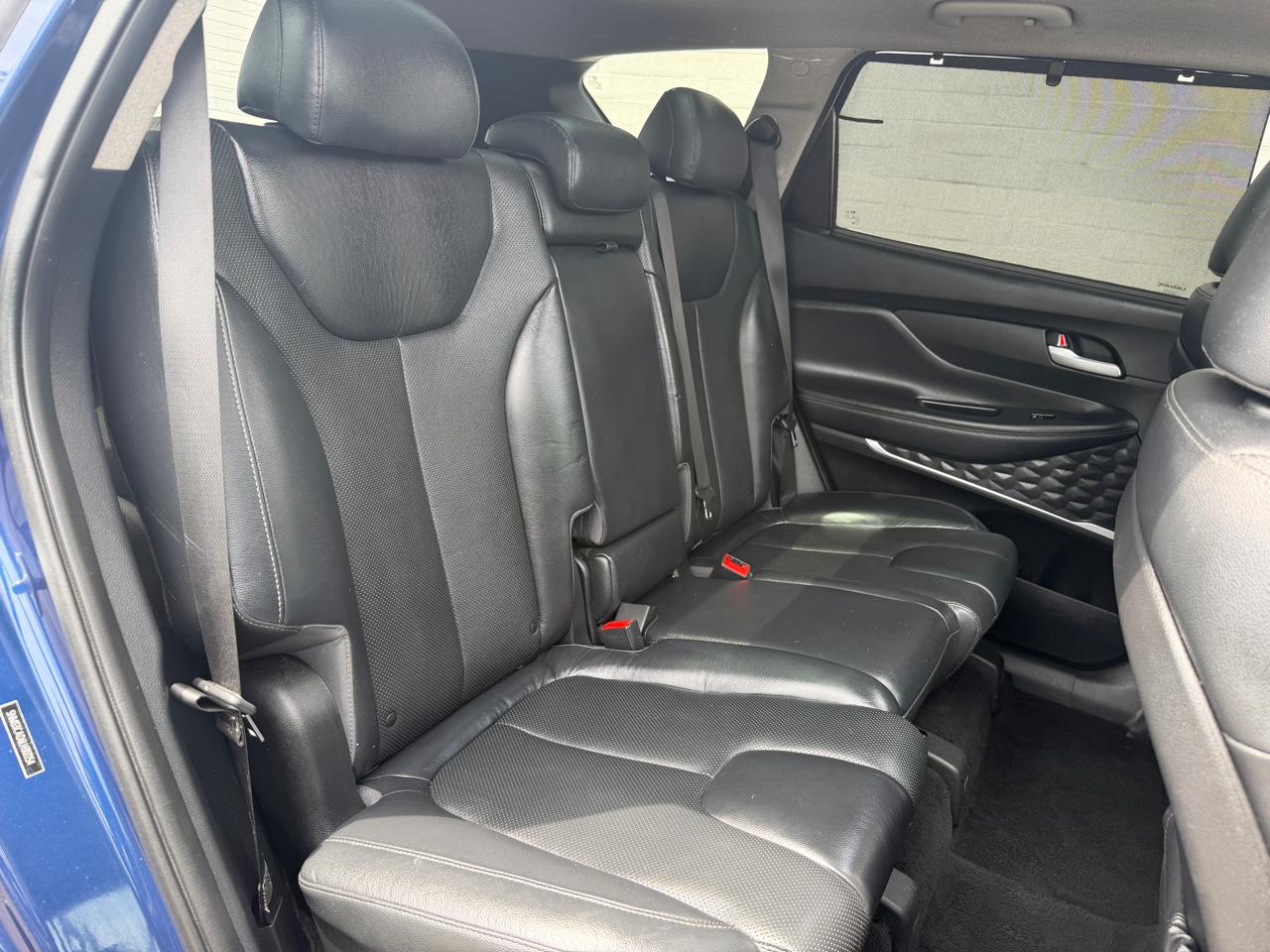 Hyundai Santa Fe SEL 2.4L Auto AWD 2020