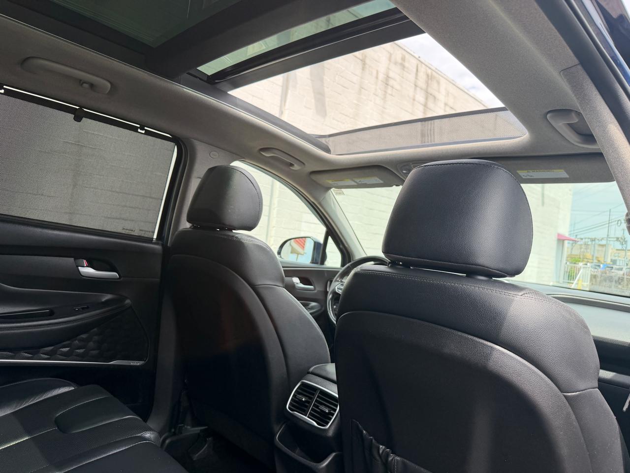 Hyundai Santa Fe SEL 2.4L Auto AWD 2020