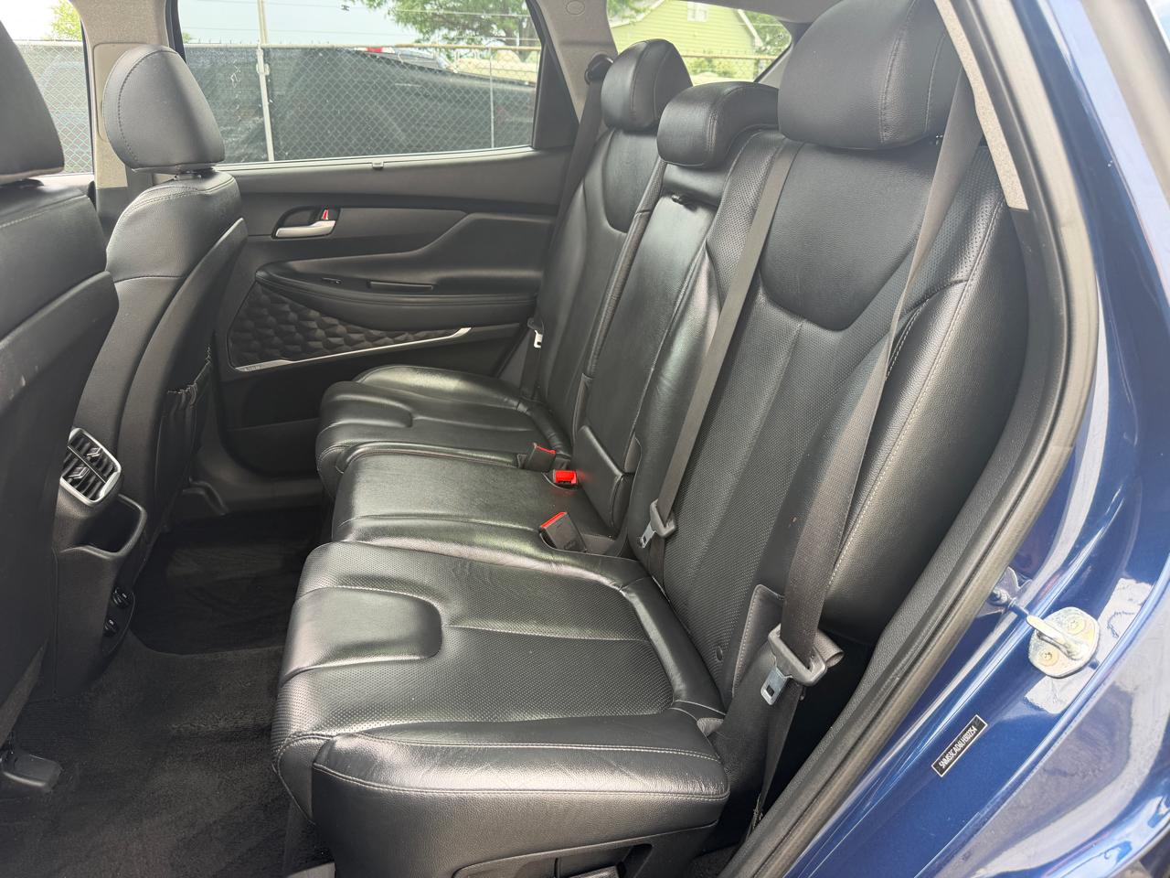 Hyundai Santa Fe SEL 2.4L Auto AWD 2020
