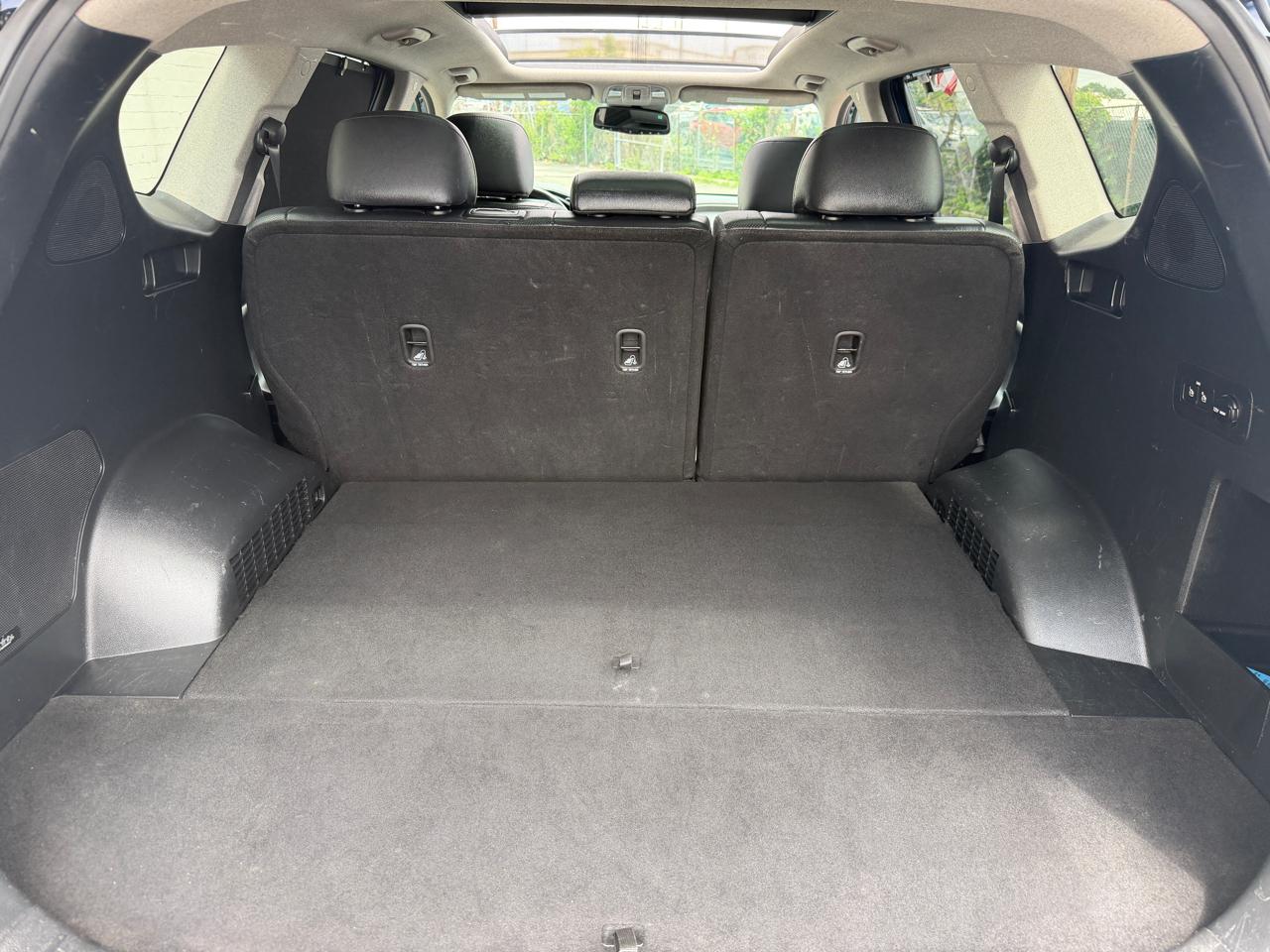 Hyundai Santa Fe SEL 2.4L Auto AWD 2020