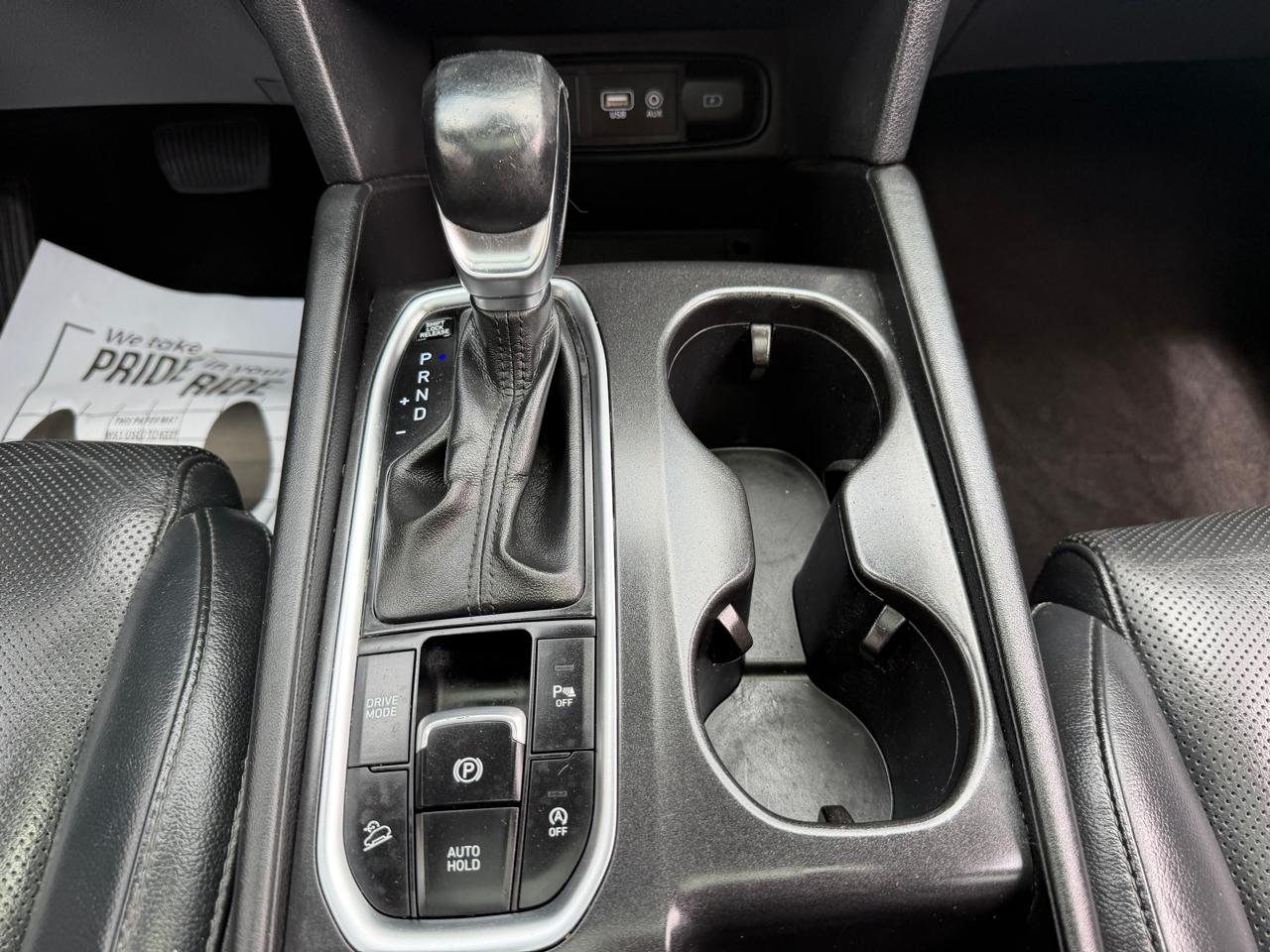 Hyundai Santa Fe SEL 2.4L Auto AWD 2020