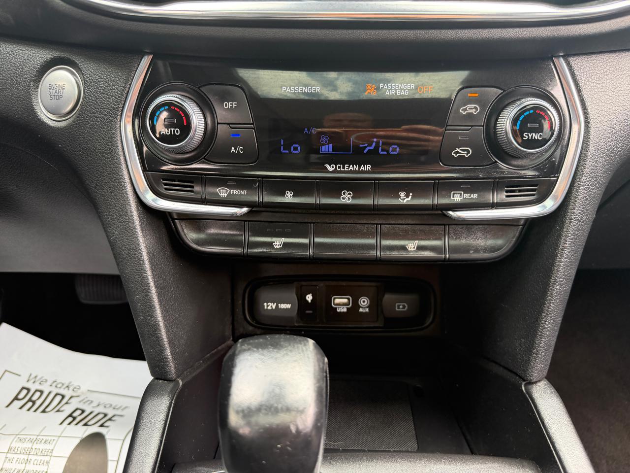 Hyundai Santa Fe SEL 2.4L Auto AWD 2020