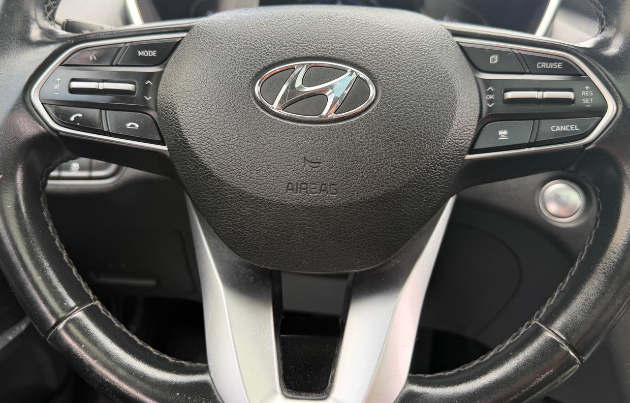 Hyundai Santa Fe SEL 2.4L Auto AWD 2020
