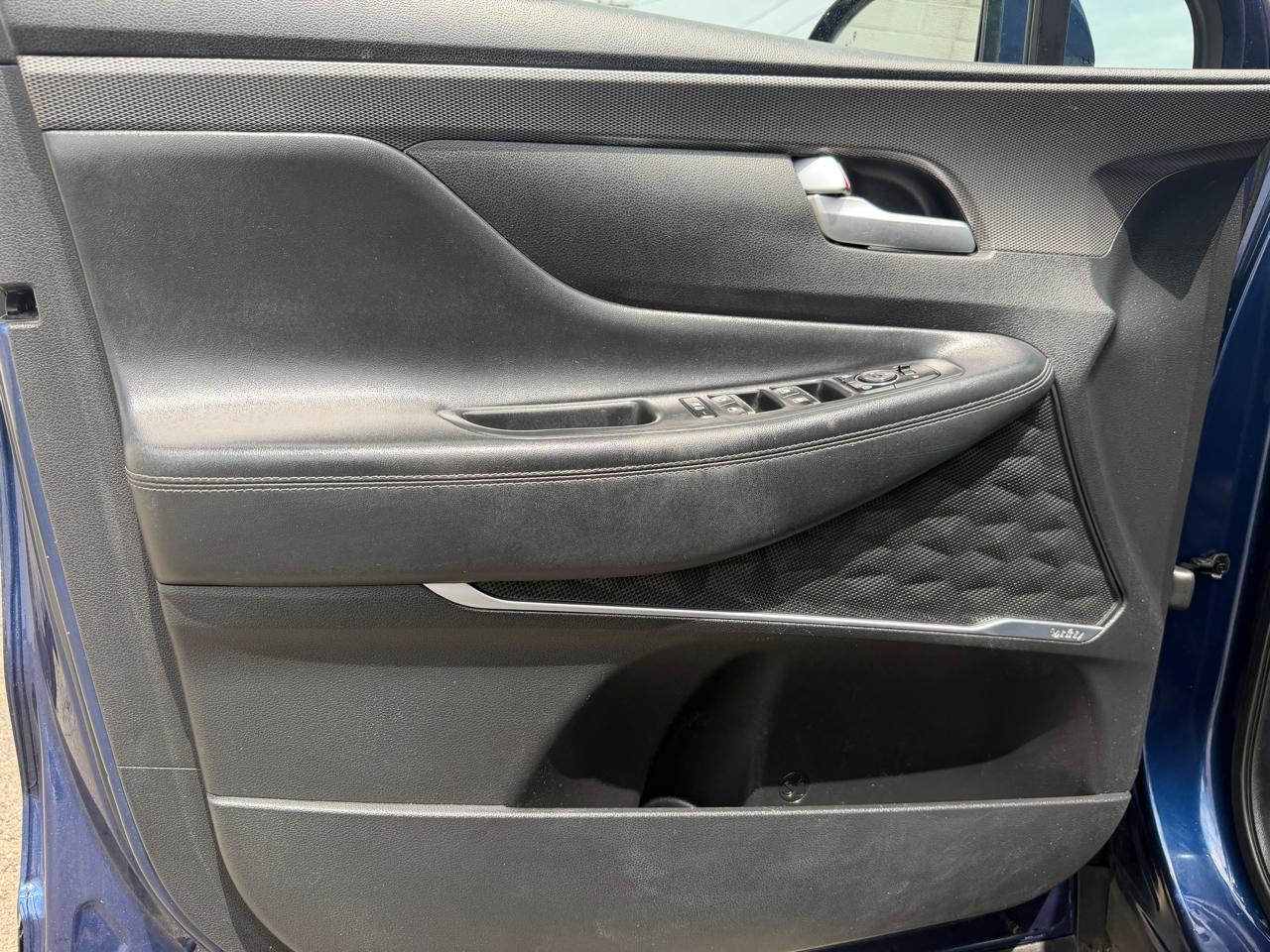 Hyundai Santa Fe SEL 2.4L Auto AWD 2020