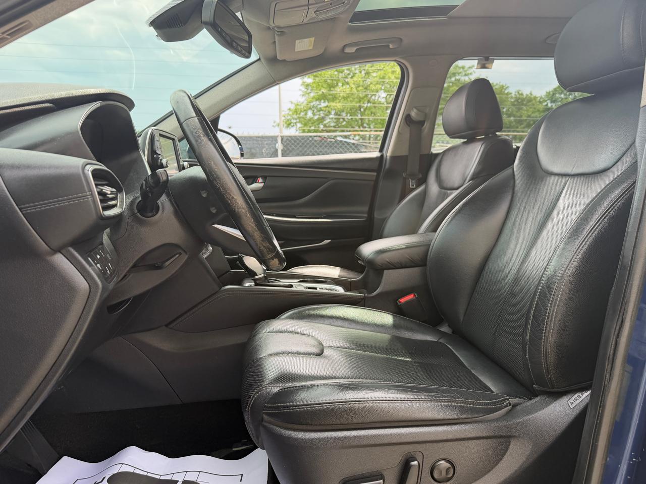 Hyundai Santa Fe SEL 2.4L Auto AWD 2020
