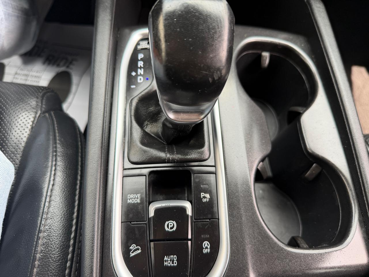 Hyundai Santa Fe SEL 2.4L Auto AWD 2020