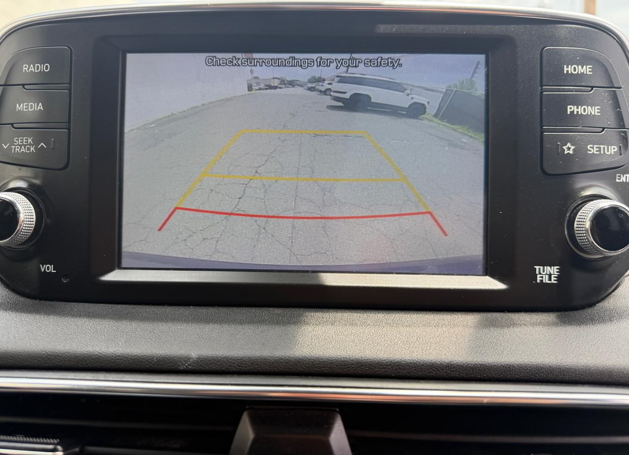 Hyundai Santa Fe SEL 2.4L Auto AWD 2020