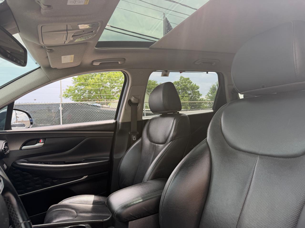 Hyundai Santa Fe SEL 2.4L Auto AWD 2020