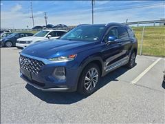 2020 Hyundai Santa Fe 