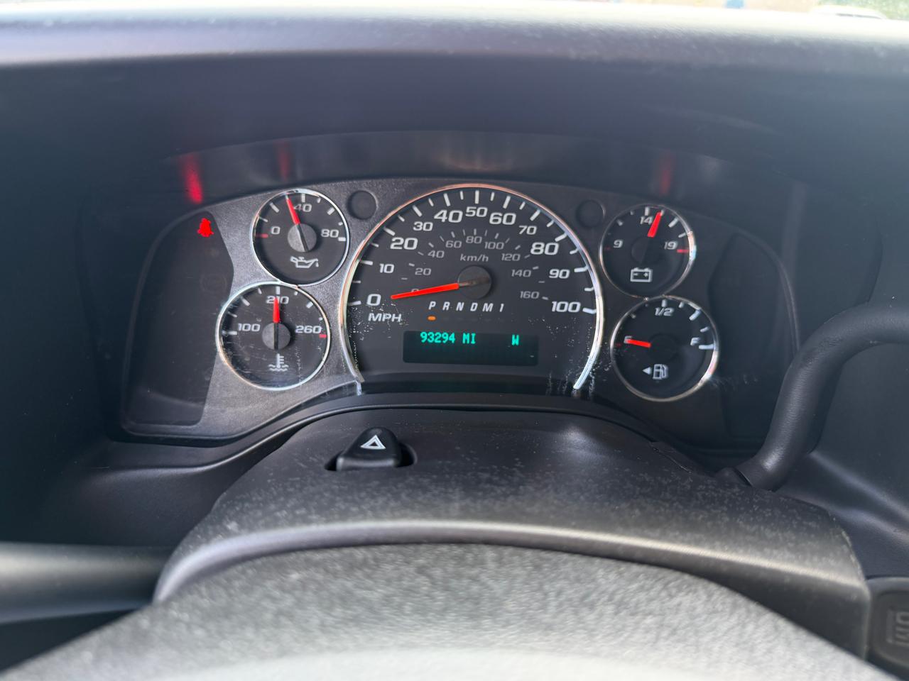 Chevrolet Express Cargo Van RWD 3500 135" 2020