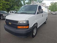 2020 Chevrolet Express Cargo Van 