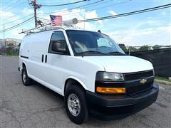 2020 Chevrolet Express Cargo Van 