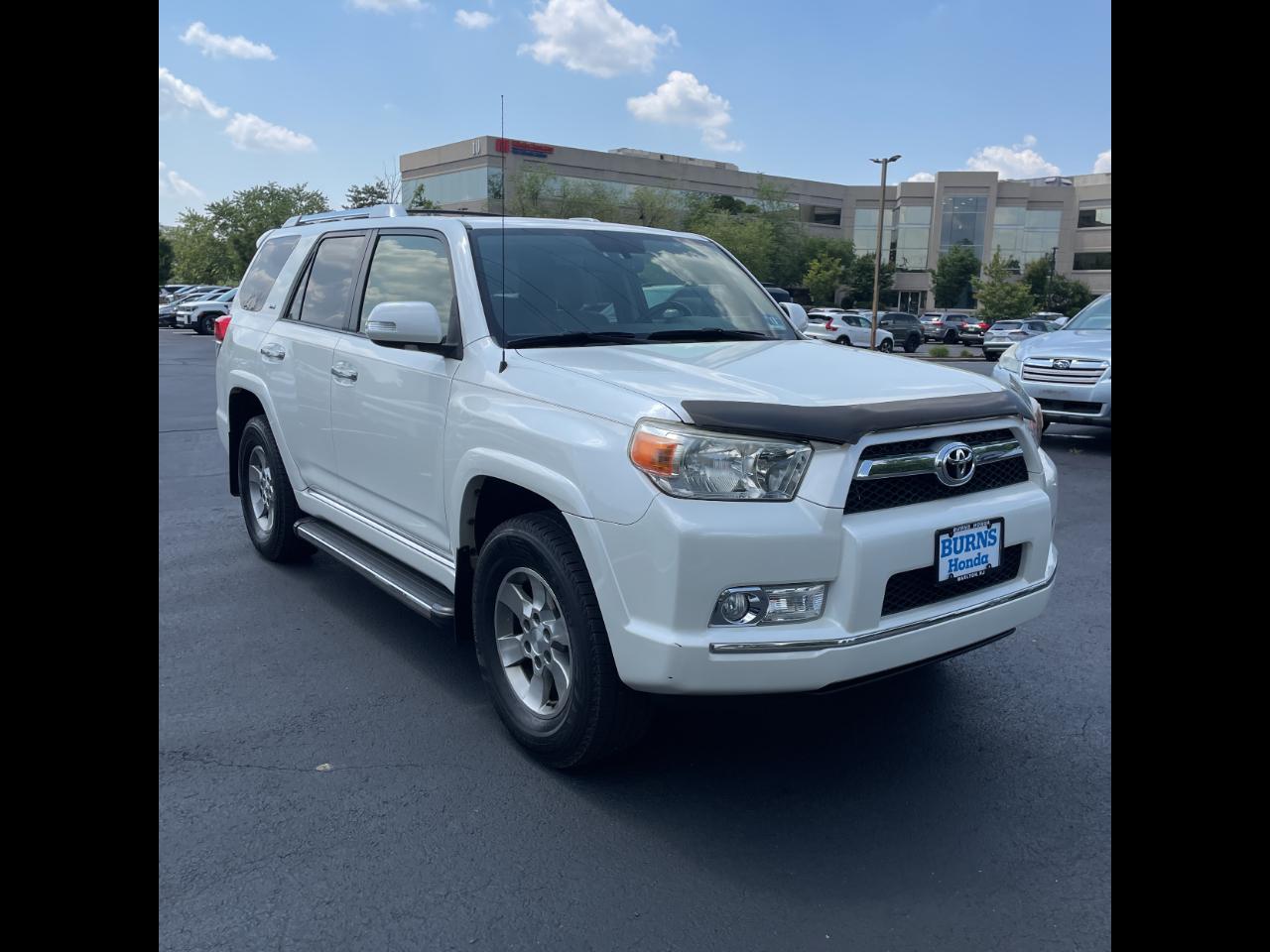 Toyota 4Runner 4WD 4dr V6 Limited (Natl) 2012
