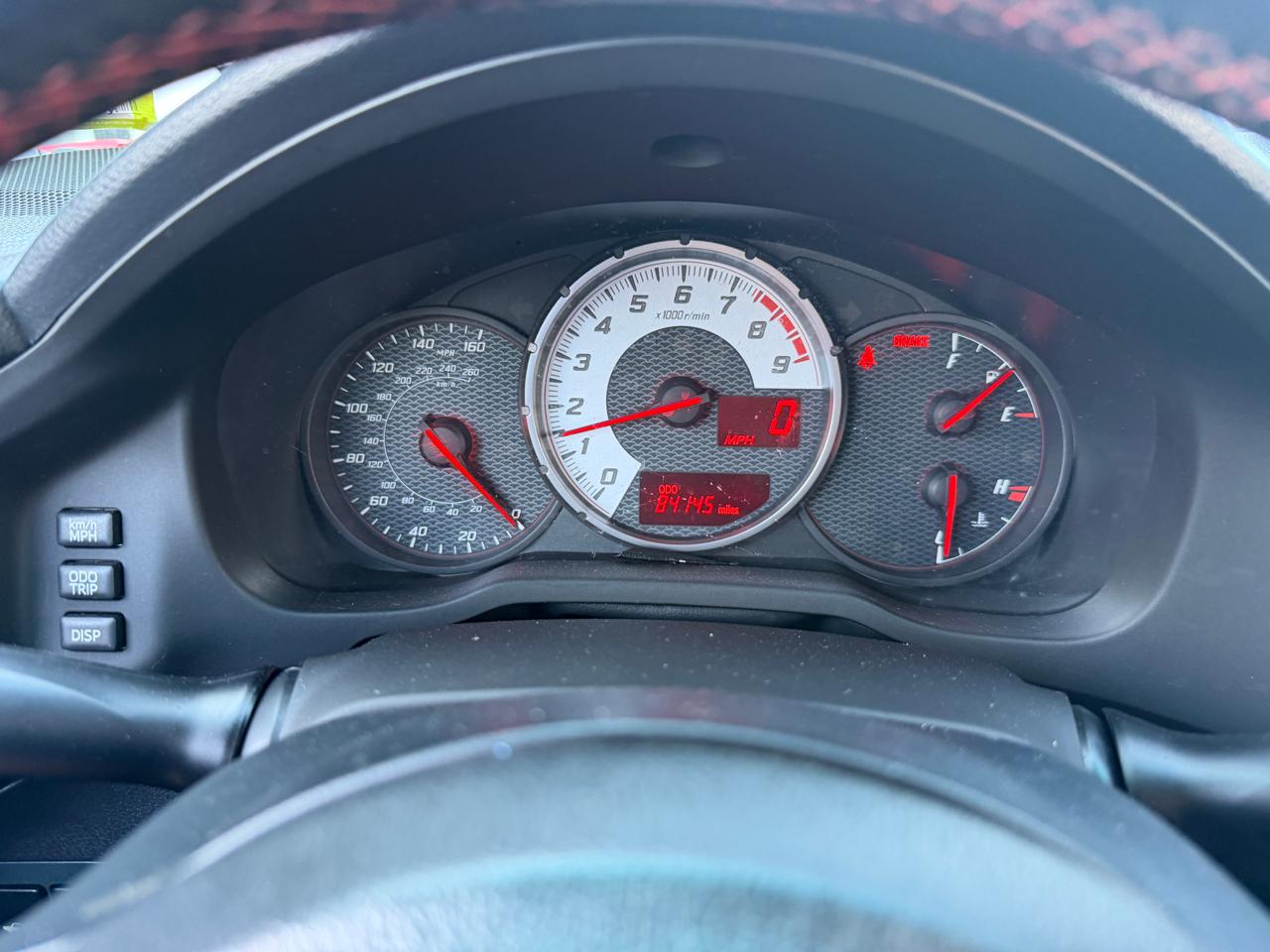 Scion FR-S 2dr Cpe Auto (Natl) 2016