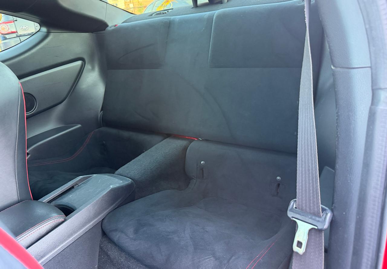Scion FR-S 2dr Cpe Auto (Natl) 2016