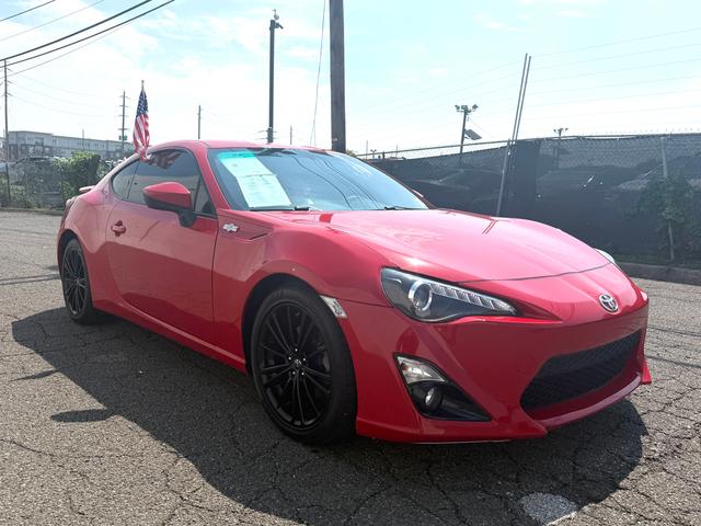 2016 Scion FR-S Release Series