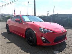 2016 Scion FR-S 