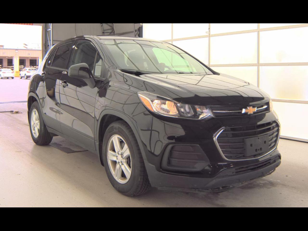 Chevrolet Trax FWD 4dr LS 2020