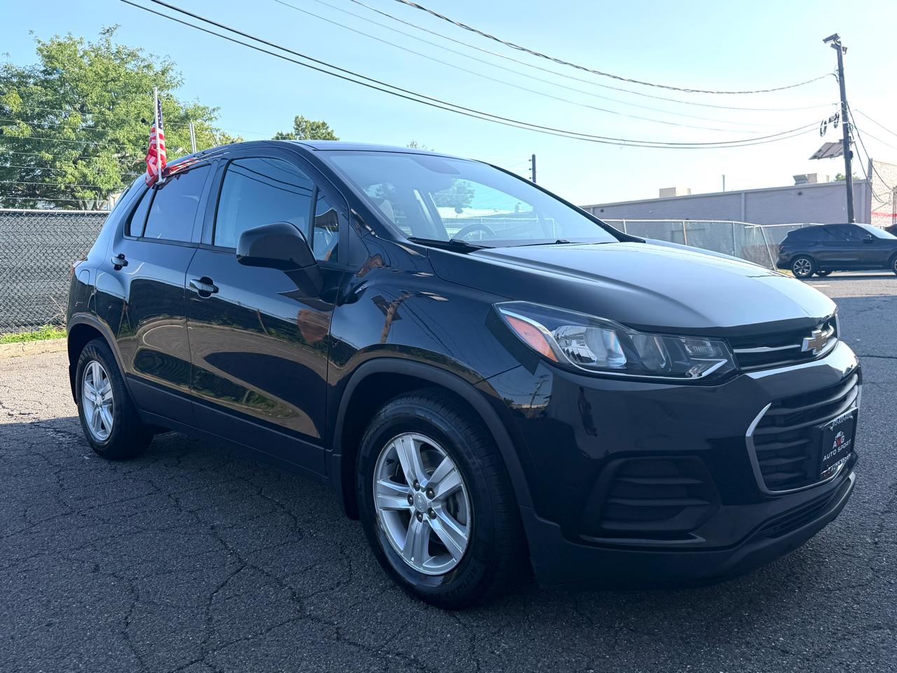 2020 Chevrolet Trax FWD 4dr LS
