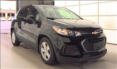 2020 Chevrolet Trax 