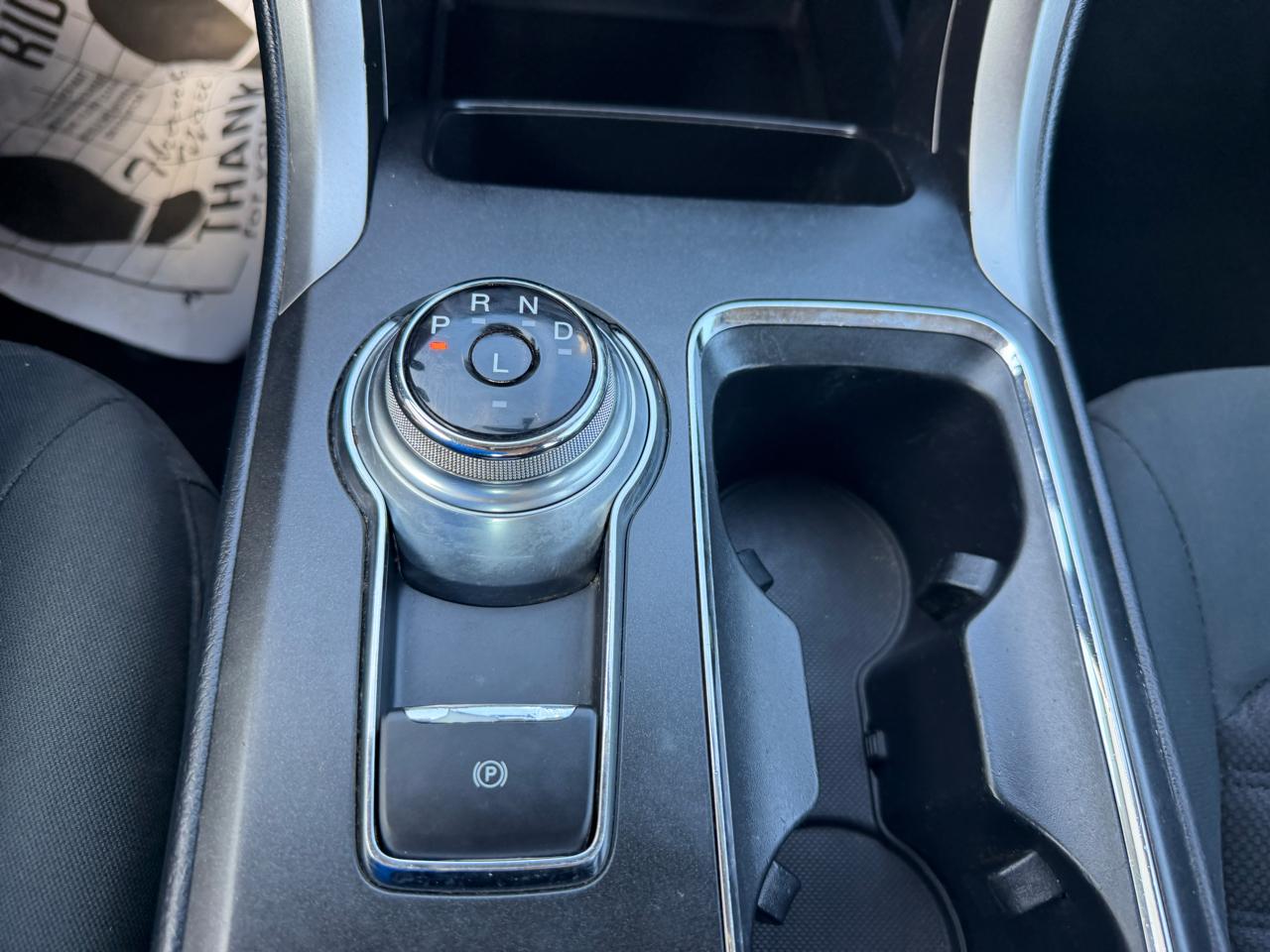 Ford Fusion SE FWD 2017