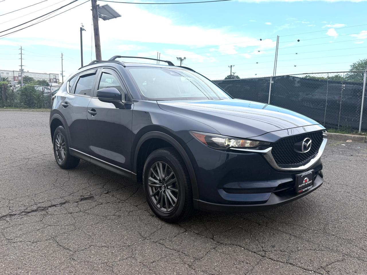 2017 Mazda CX-5 Touring AWD
